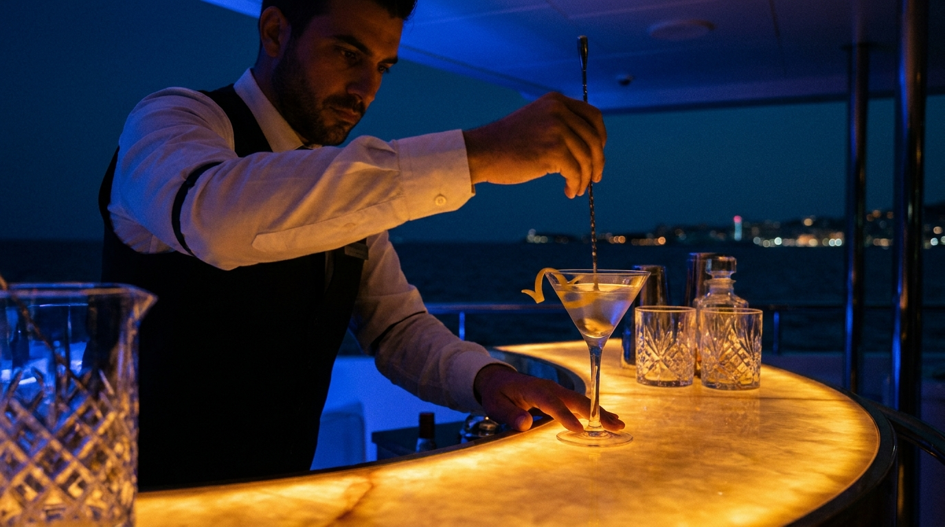 Gentlemen's Cruise