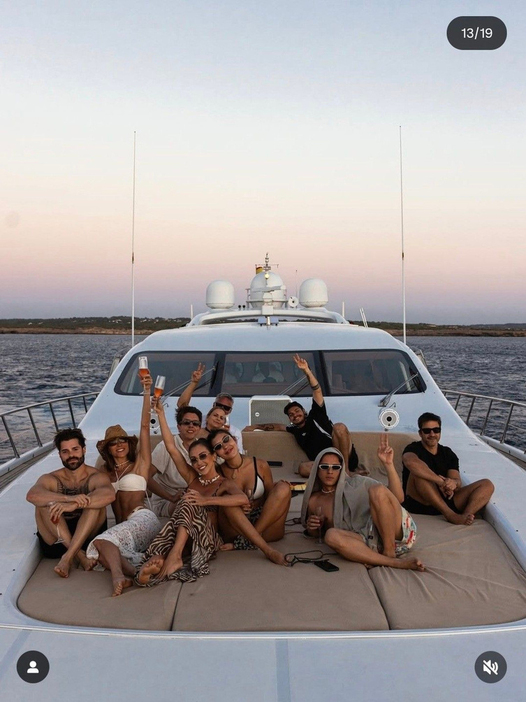 Gentlemens Cruise