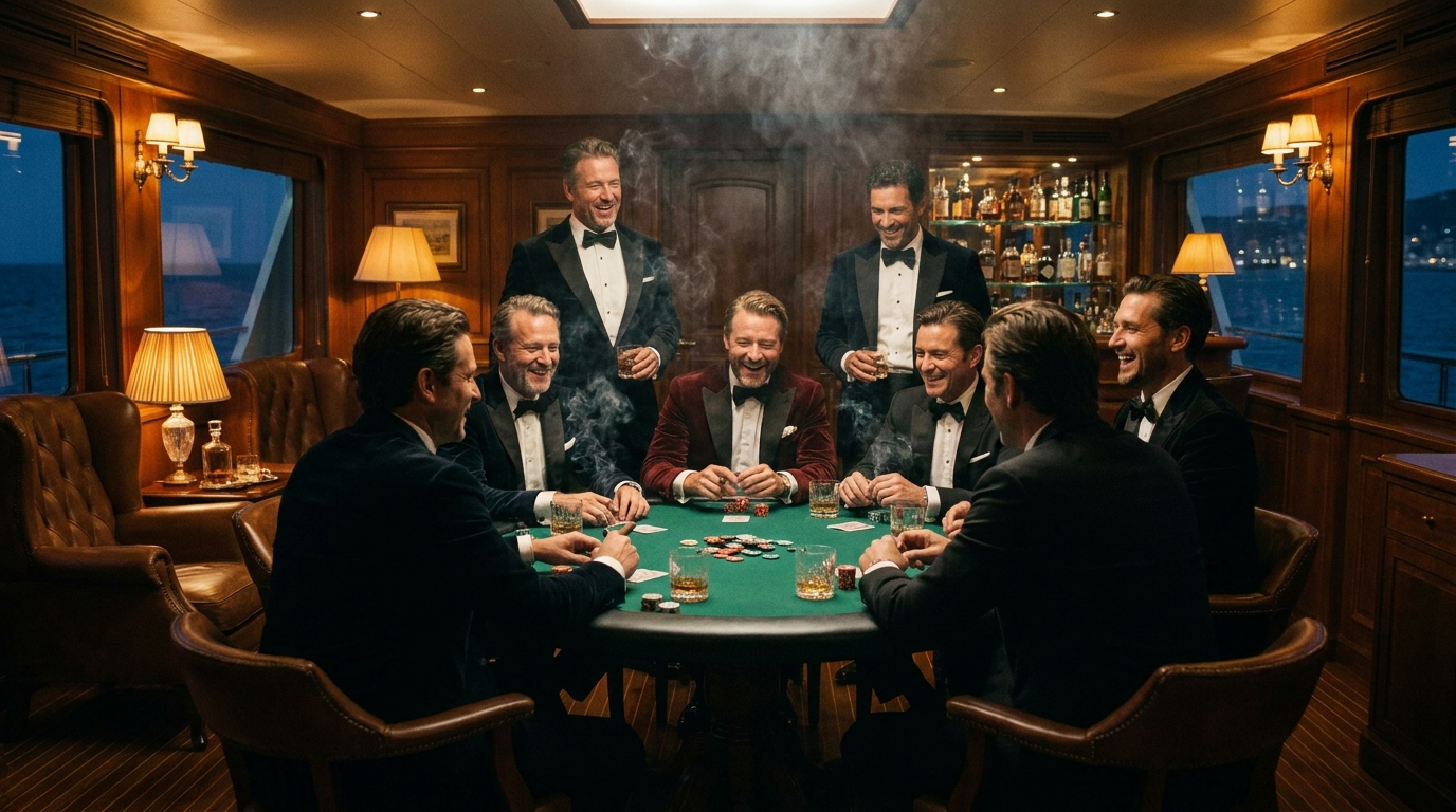 Gentlemens Cruise