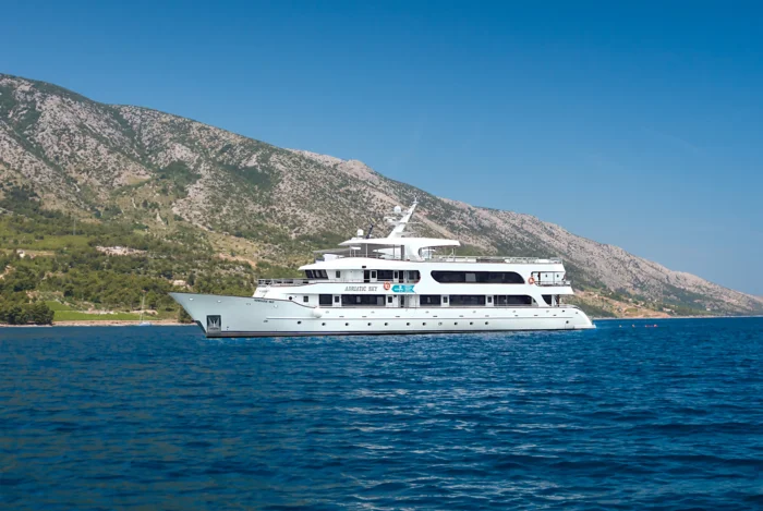 MV Adriatic Sky